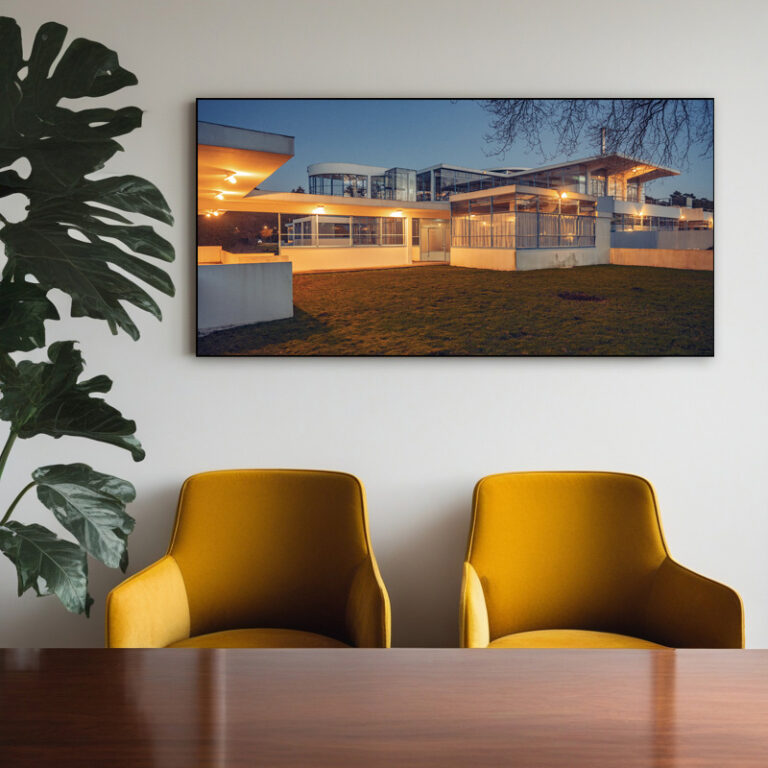 Lees meer over het artikel Gebouwencomplex voormalig sanatorium Zonnestraal.