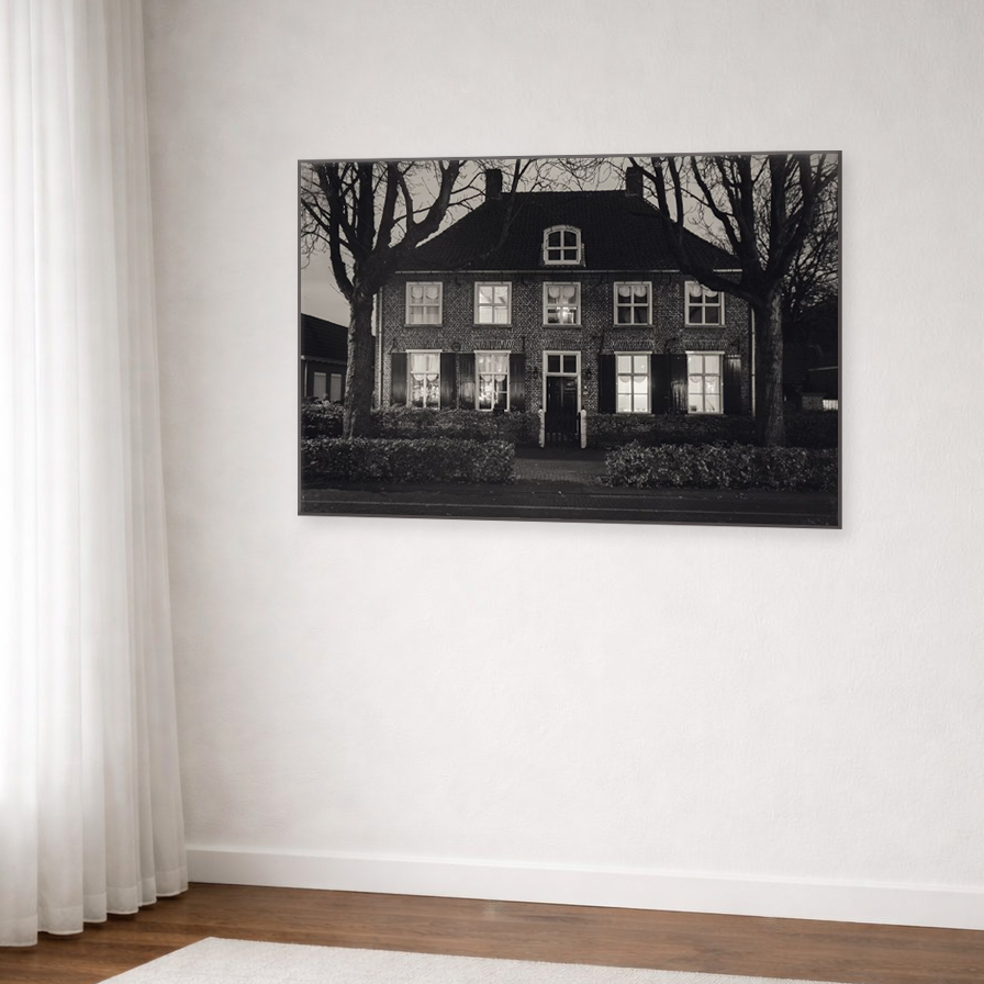 Lees meer over het artikel Koetshuis, voormalige pastorie in Nuenen waar Van Gogh woonde.