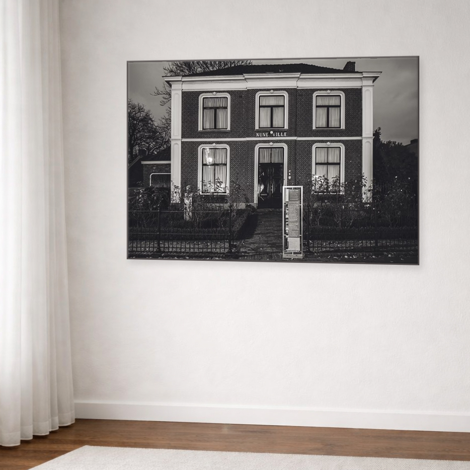 Lees meer over het artikel Nune-Ville, het huis naast de pastorie van Van Gogh.